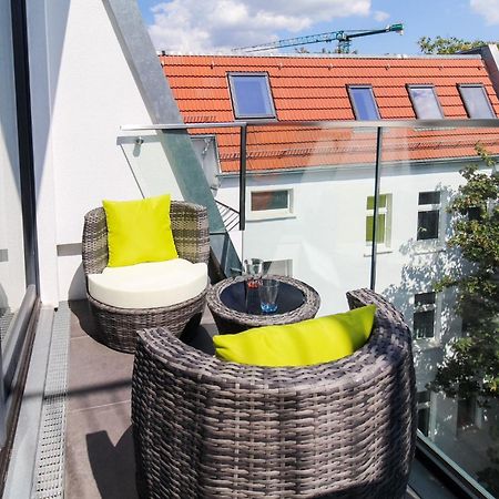 Helios Berlin Apartments Exterior foto