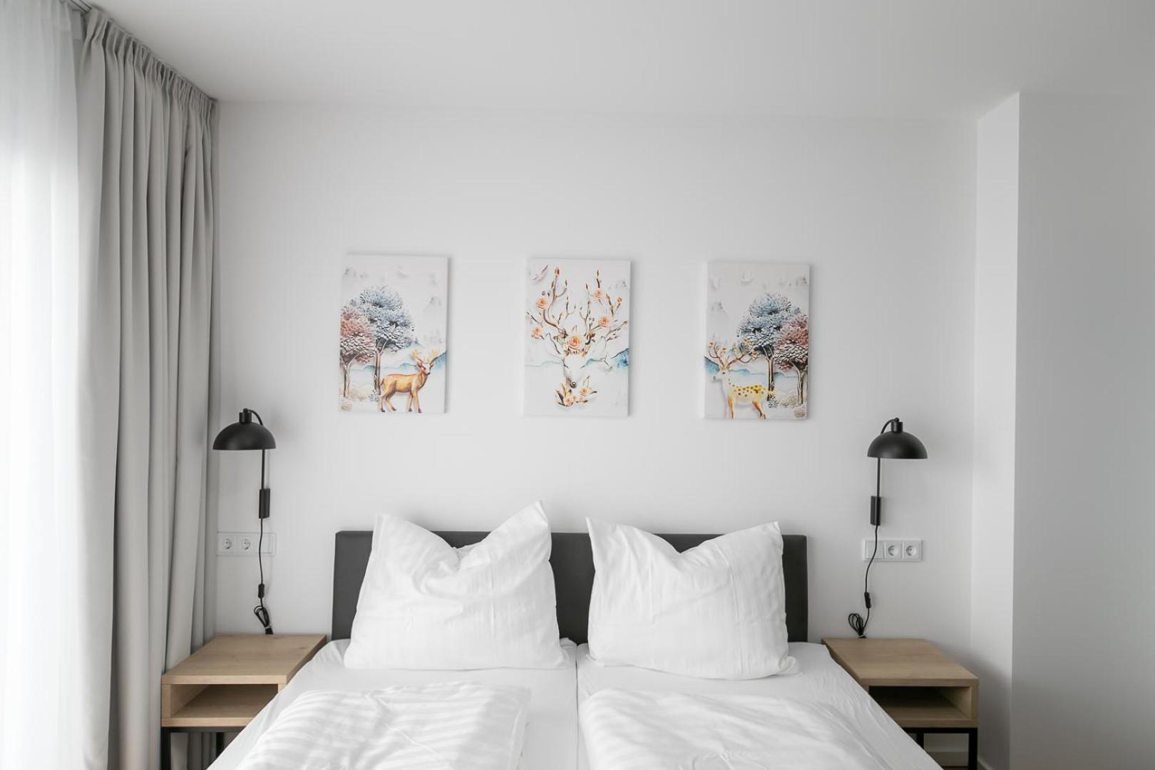 Helios Berlin Apartments Exterior foto