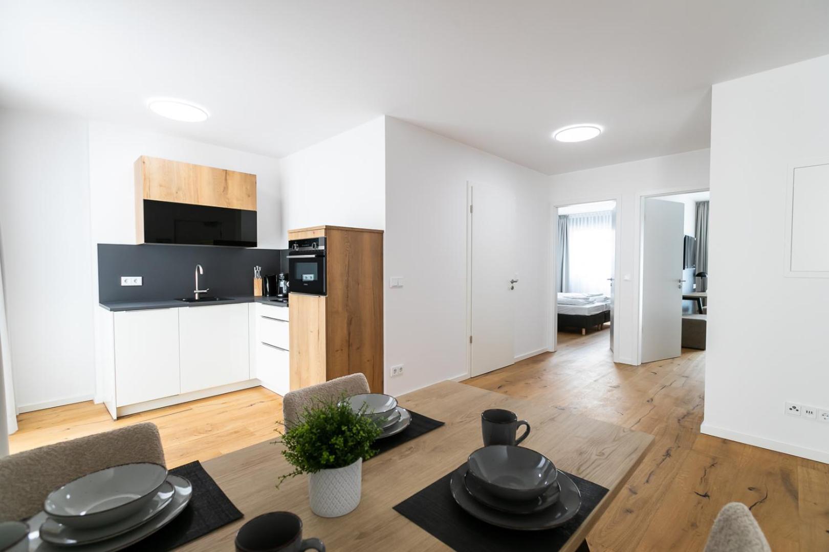Helios Berlin Apartments Exterior foto