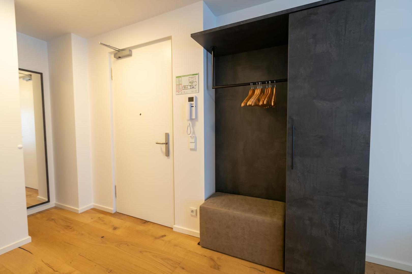 Helios Berlin Apartments Exterior foto