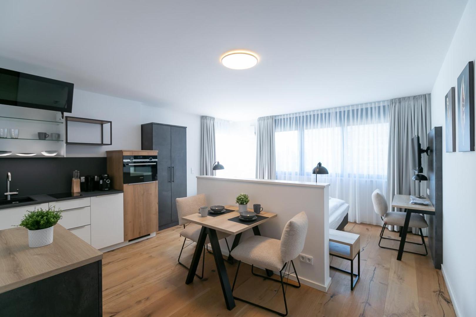 Helios Berlin Apartments Exterior foto
