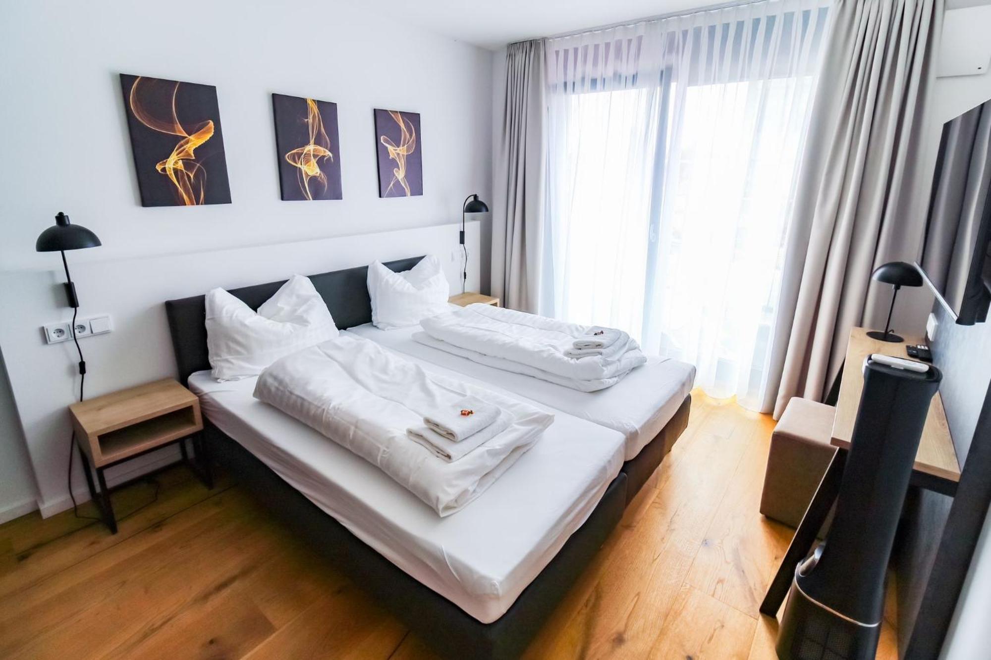 Helios Berlin Apartments Exterior foto