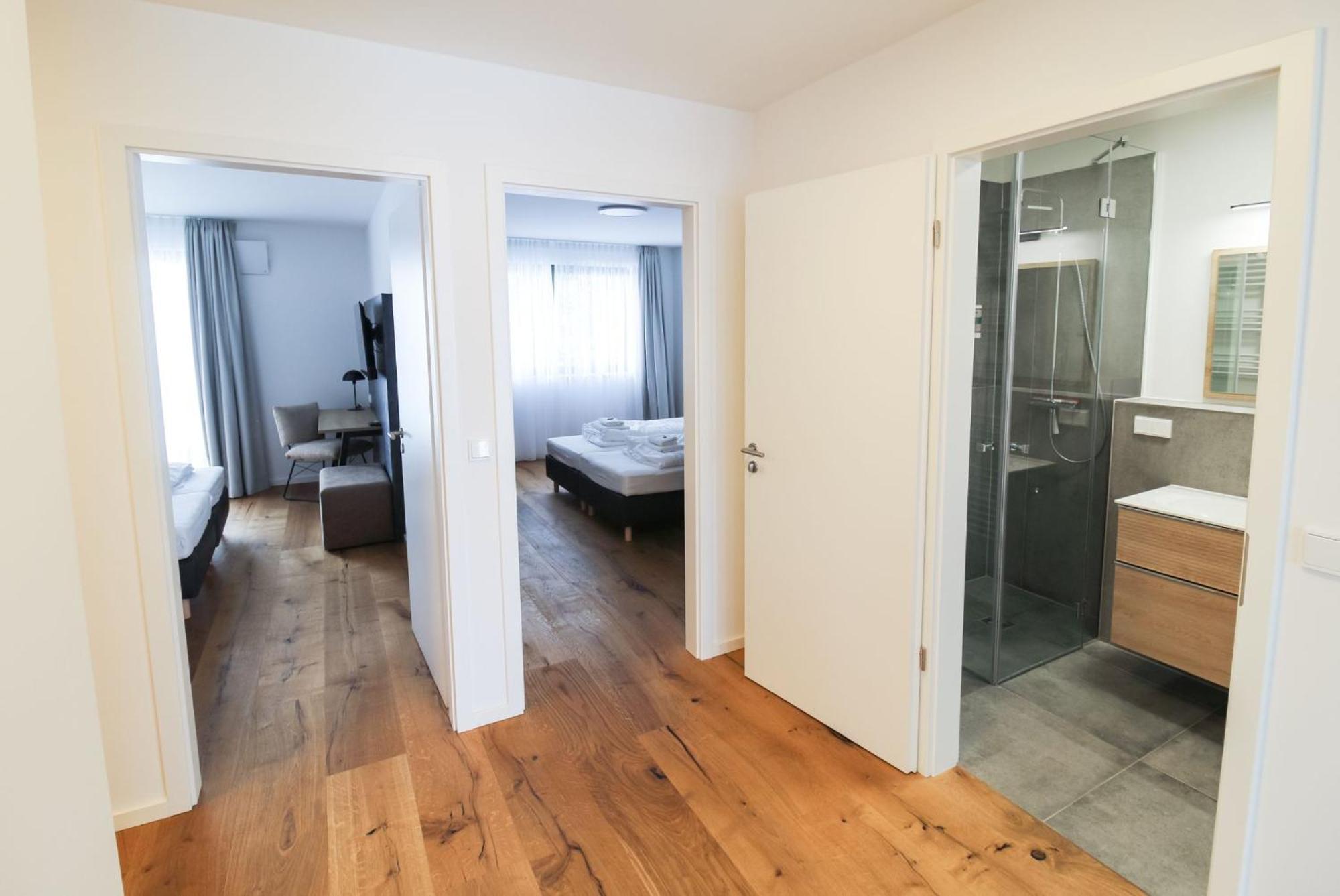 Helios Berlin Apartments Exterior foto