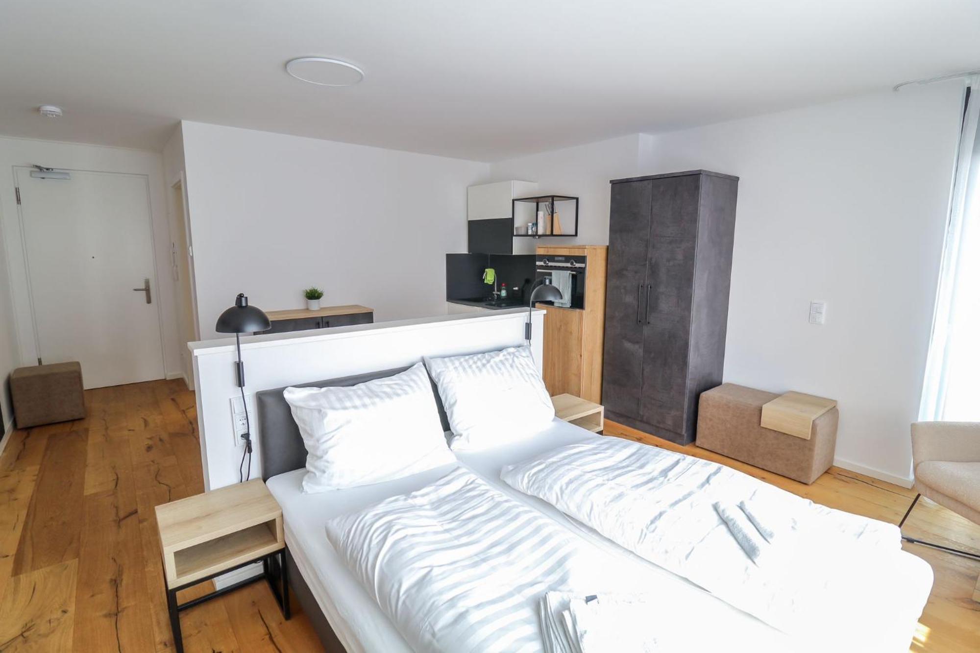 Helios Berlin Apartments Exterior foto