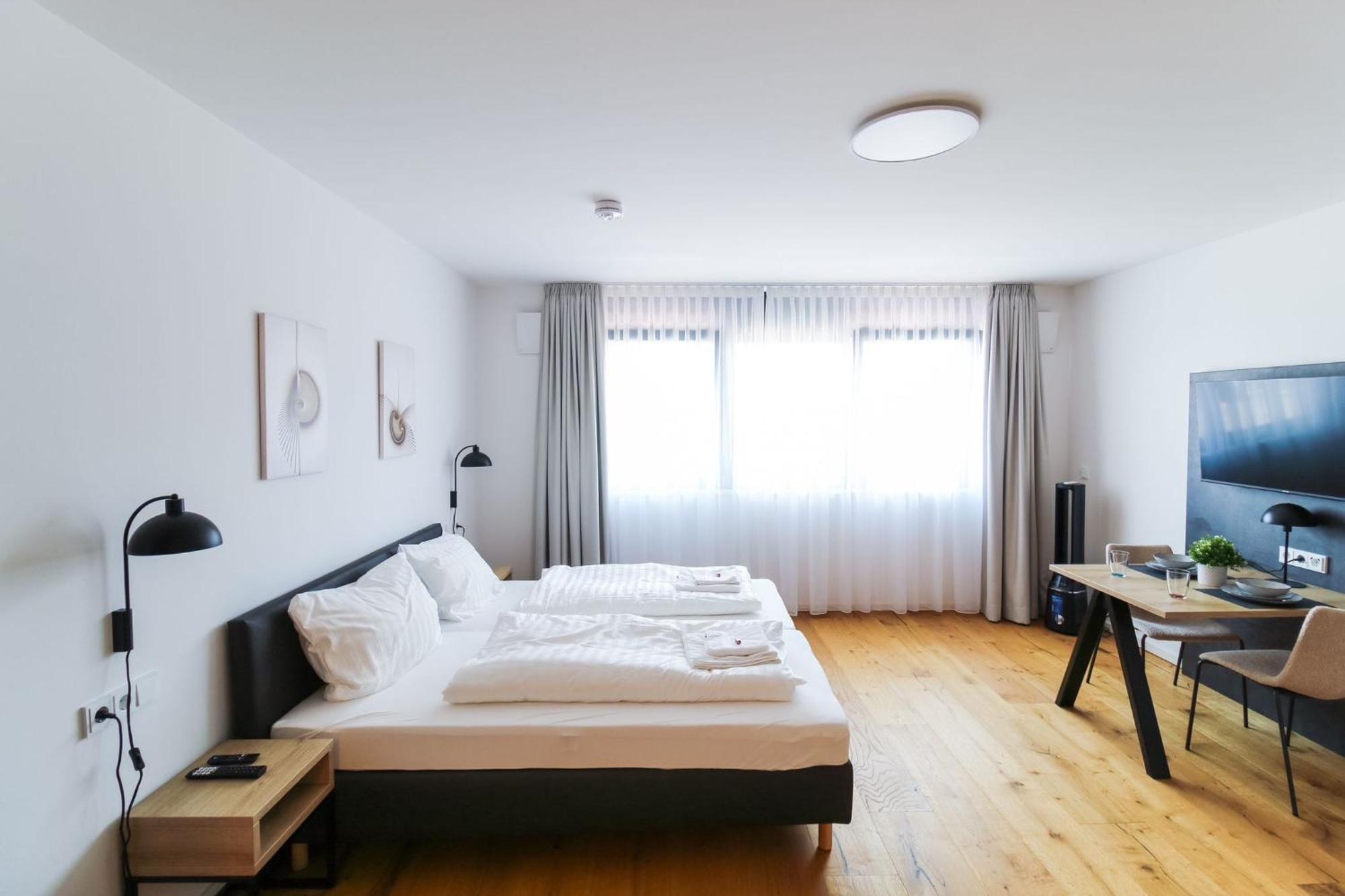 Helios Berlin Apartments Exterior foto