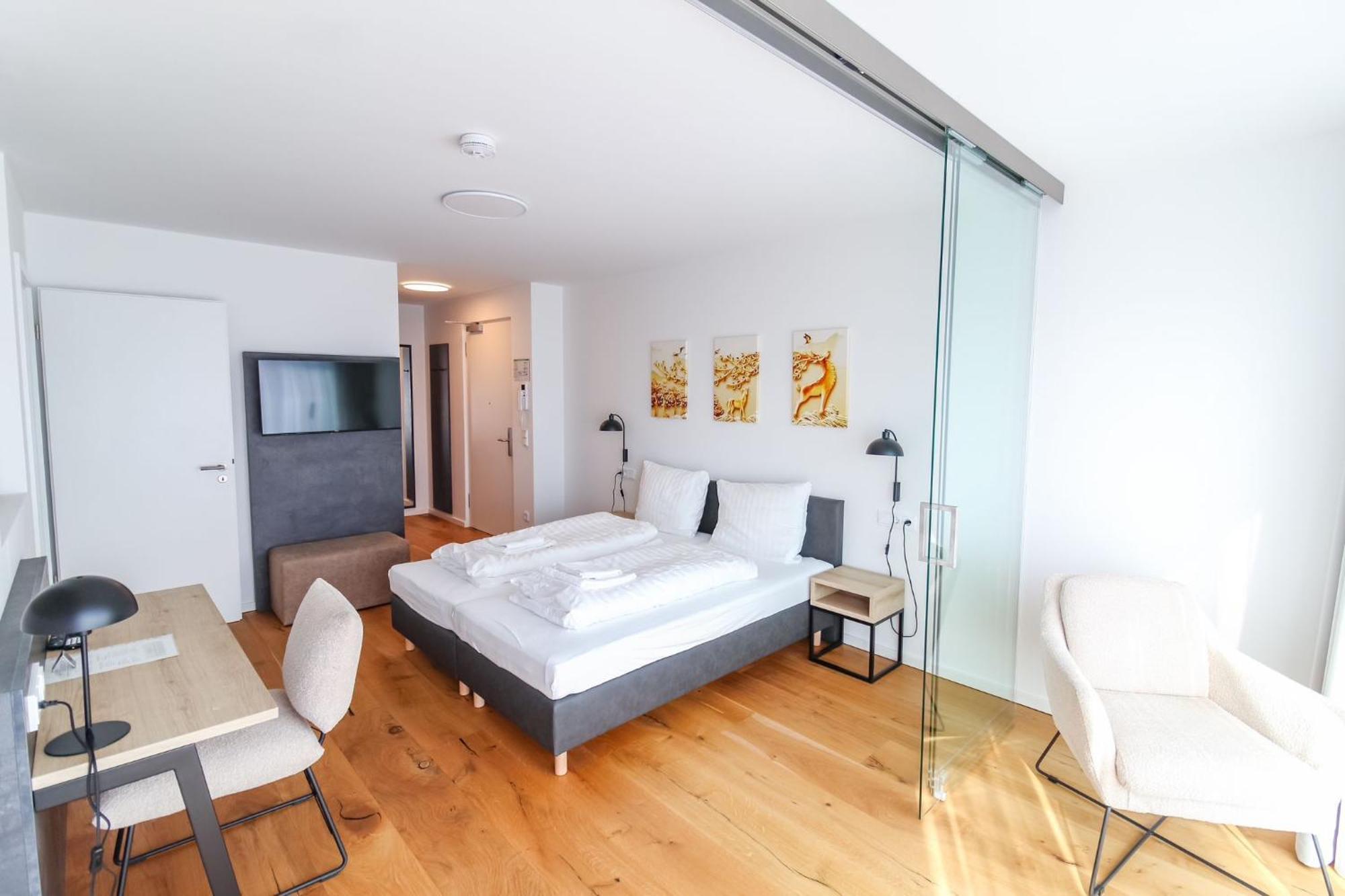 Helios Berlin Apartments Exterior foto