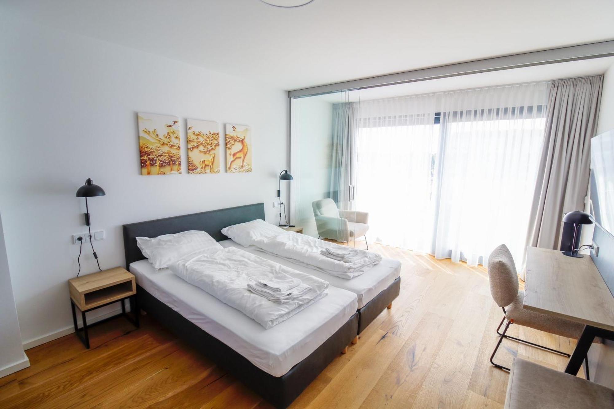 Helios Berlin Apartments Exterior foto