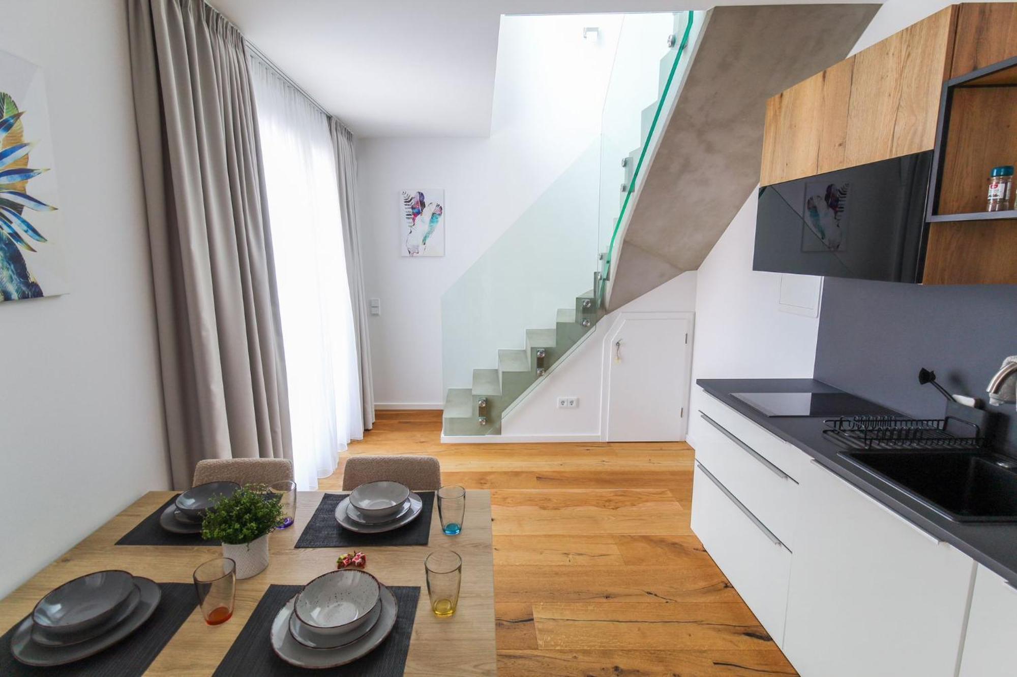 Helios Berlin Apartments Exterior foto