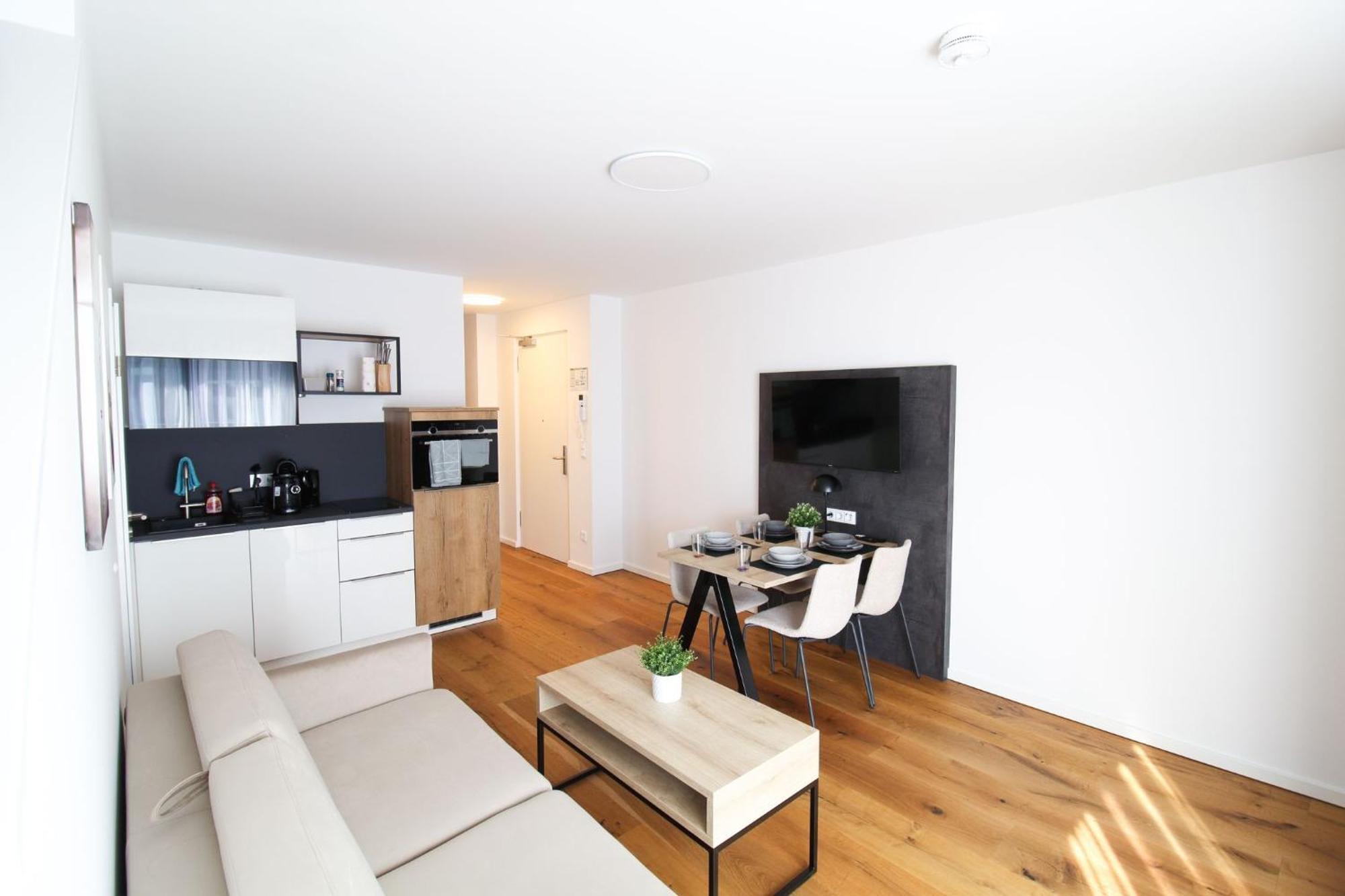 Helios Berlin Apartments Exterior foto