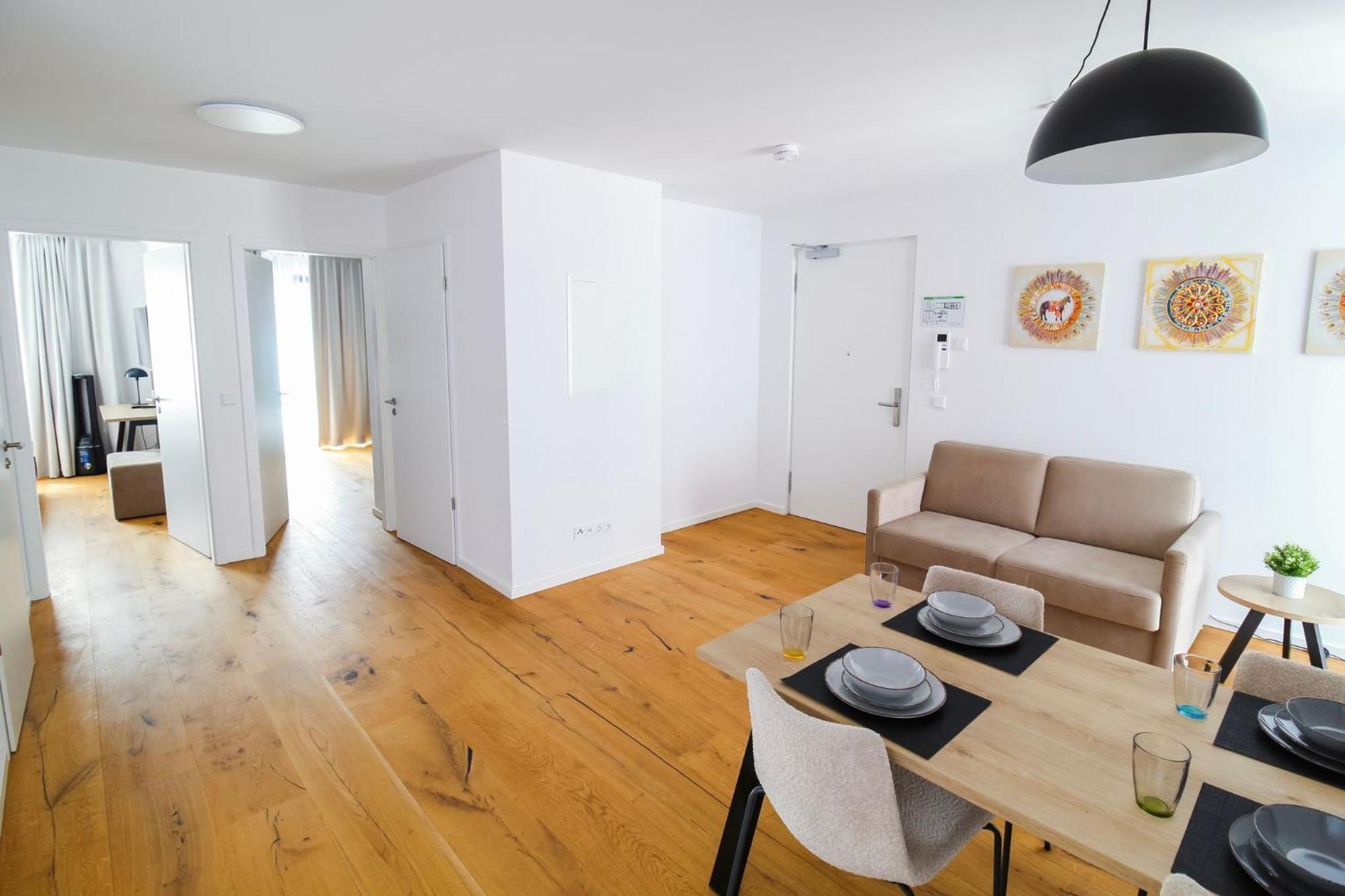 Helios Berlin Apartments Exterior foto