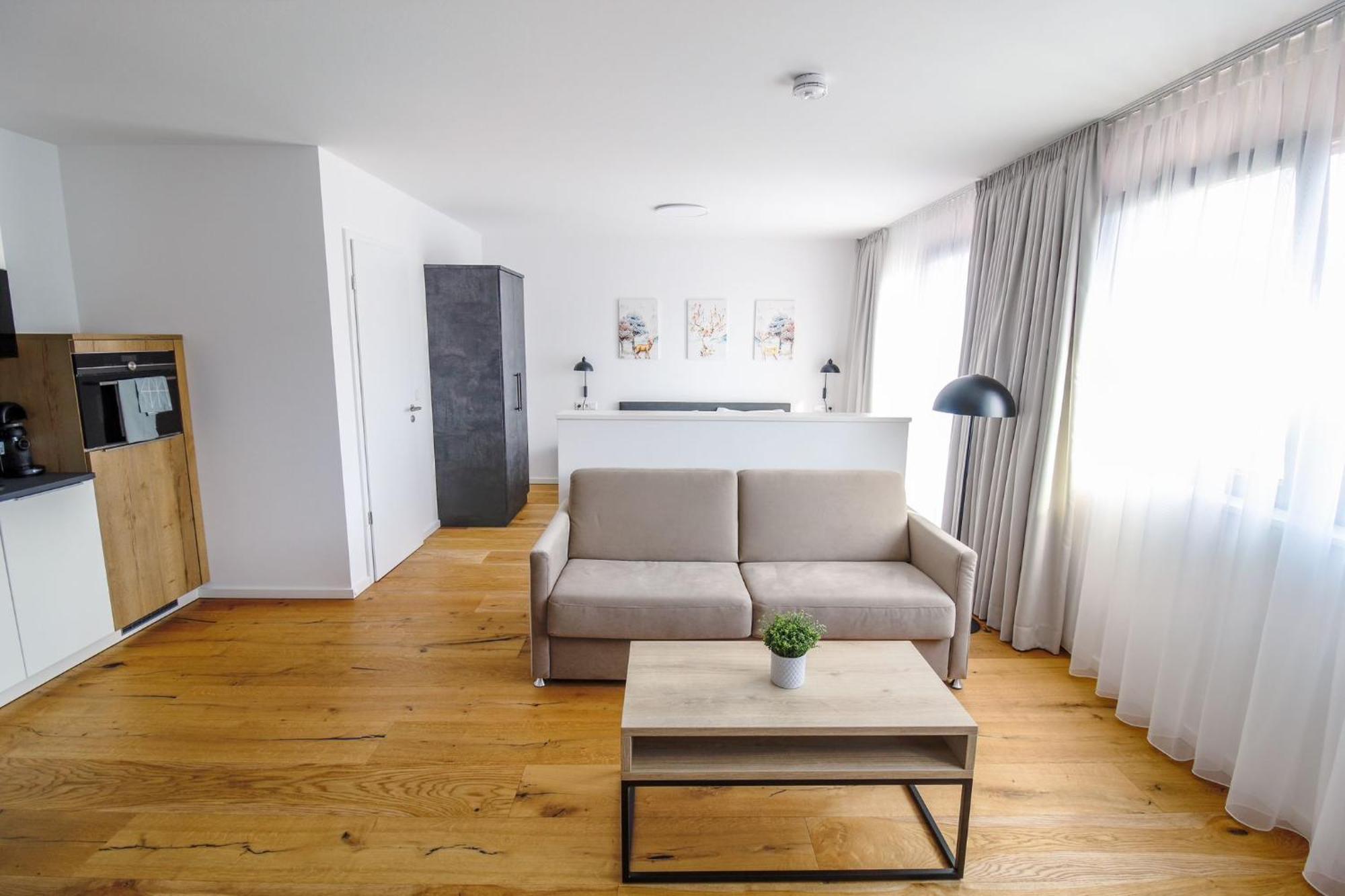 Helios Berlin Apartments Exterior foto
