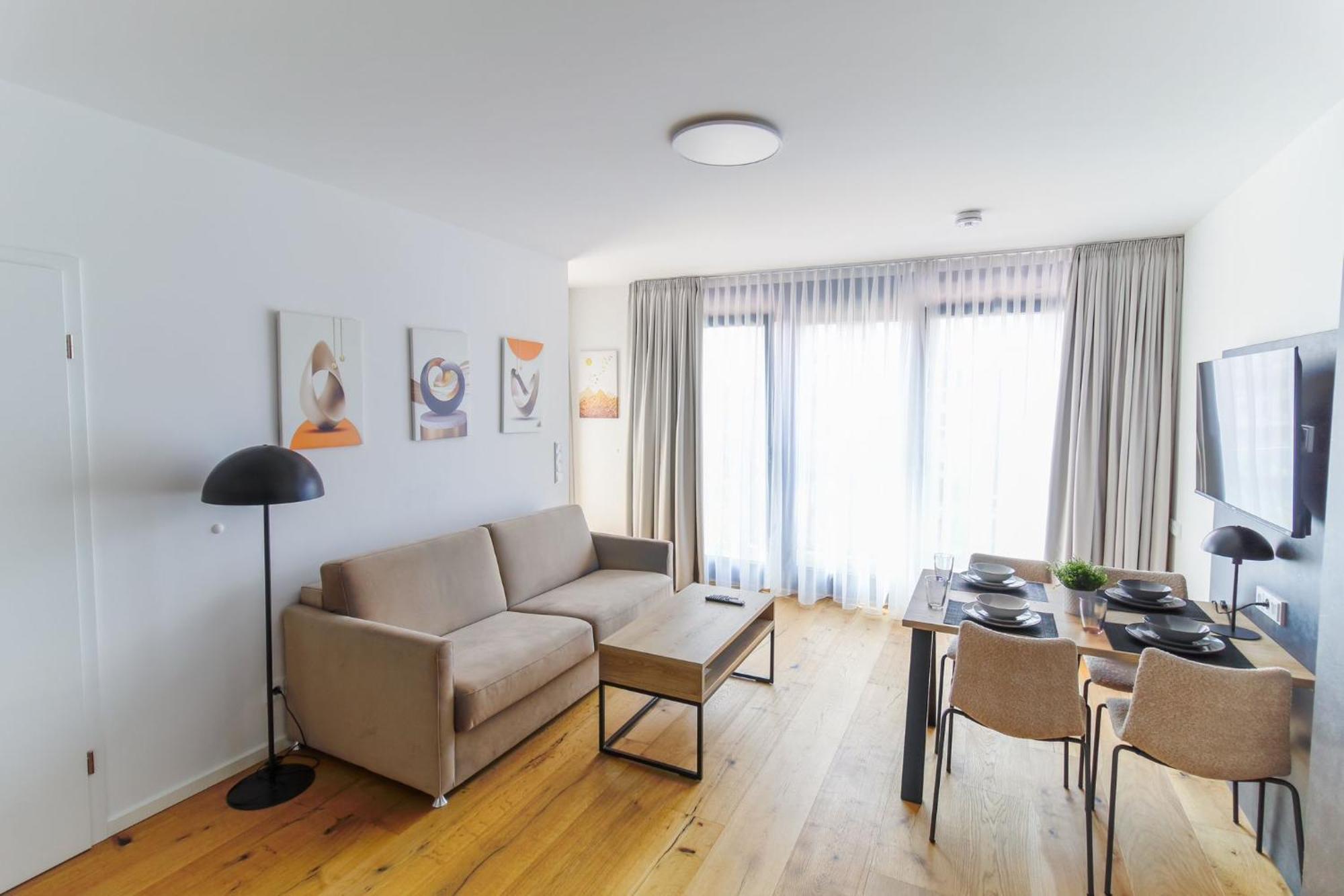 Helios Berlin Apartments Exterior foto